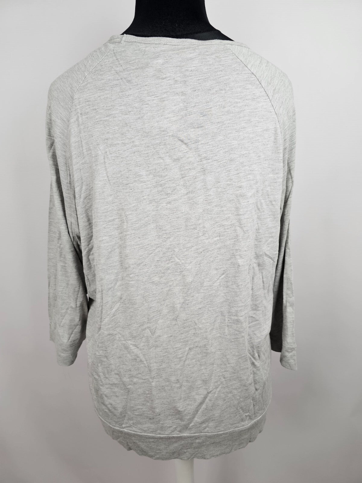 EK5470 Damen Shirt von Peter Hahn, grau, Gr. 525