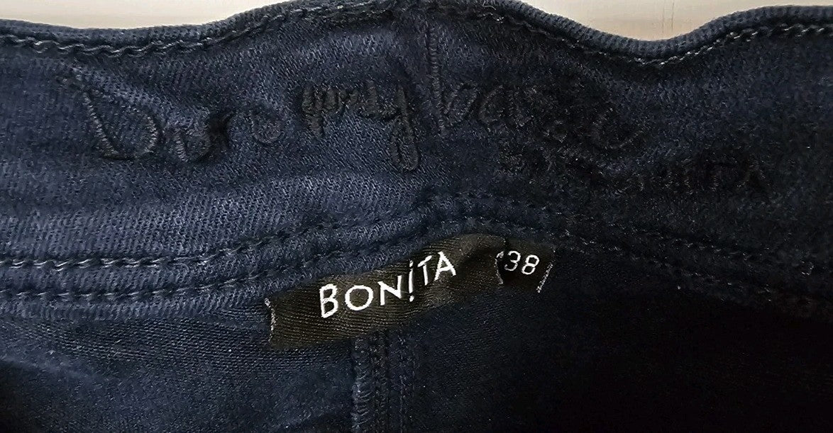 EK9150 Damen Jeans von Bonita, blau, Gr.382