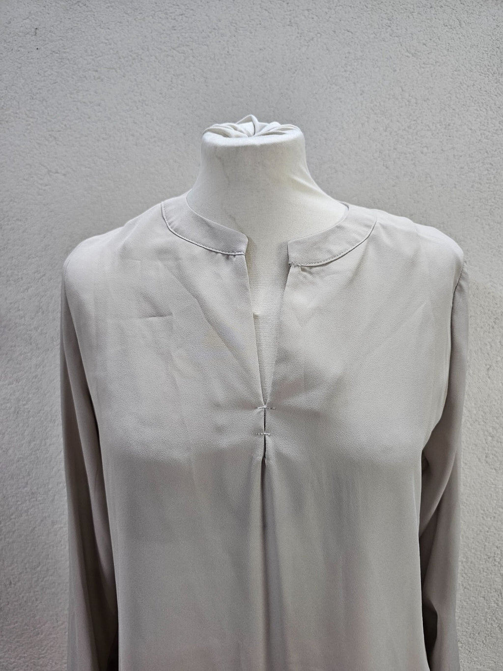 EK5810 Damen Bluse von Paraphrase, grau, Gr. M1