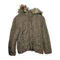 EK9592 Damen Jacke von H&M, Olivengrün, Gr. 360