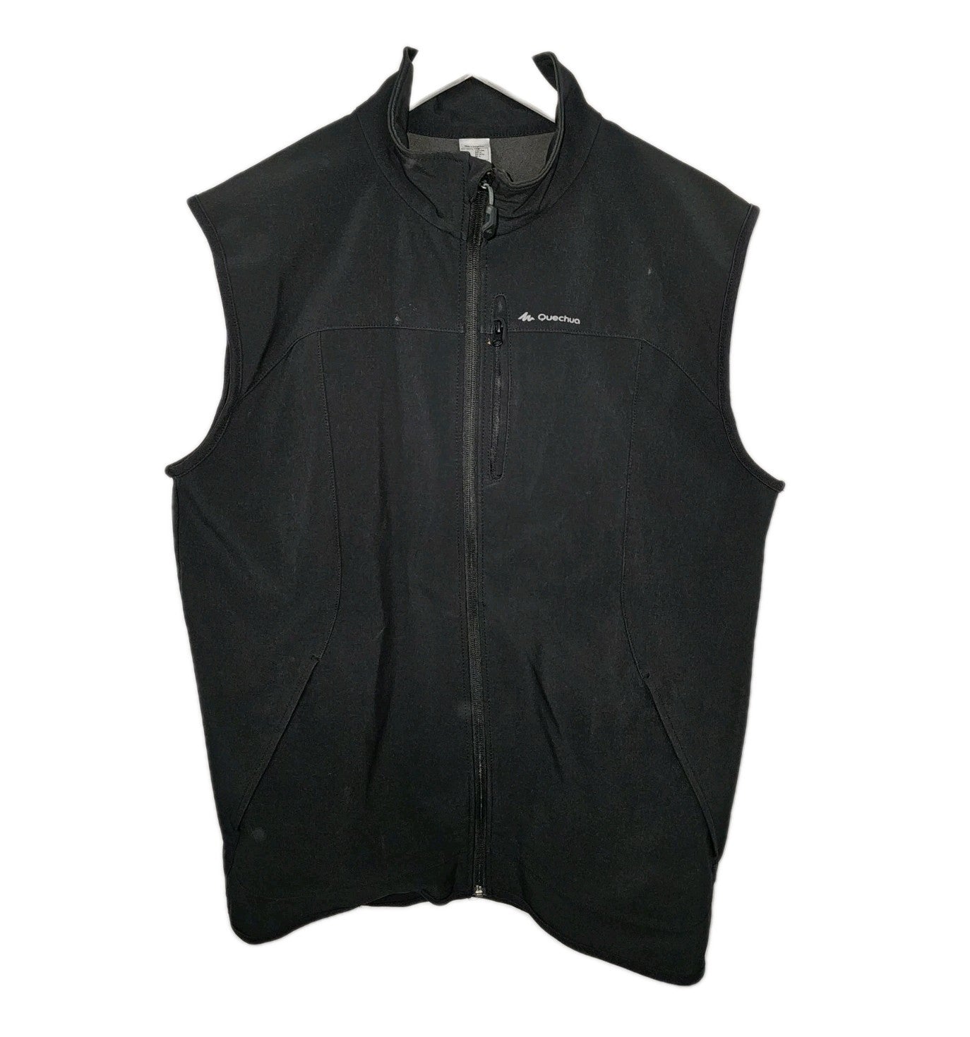 EK4040 Herren Weste von Quechua, schwarz, Gr.XL0