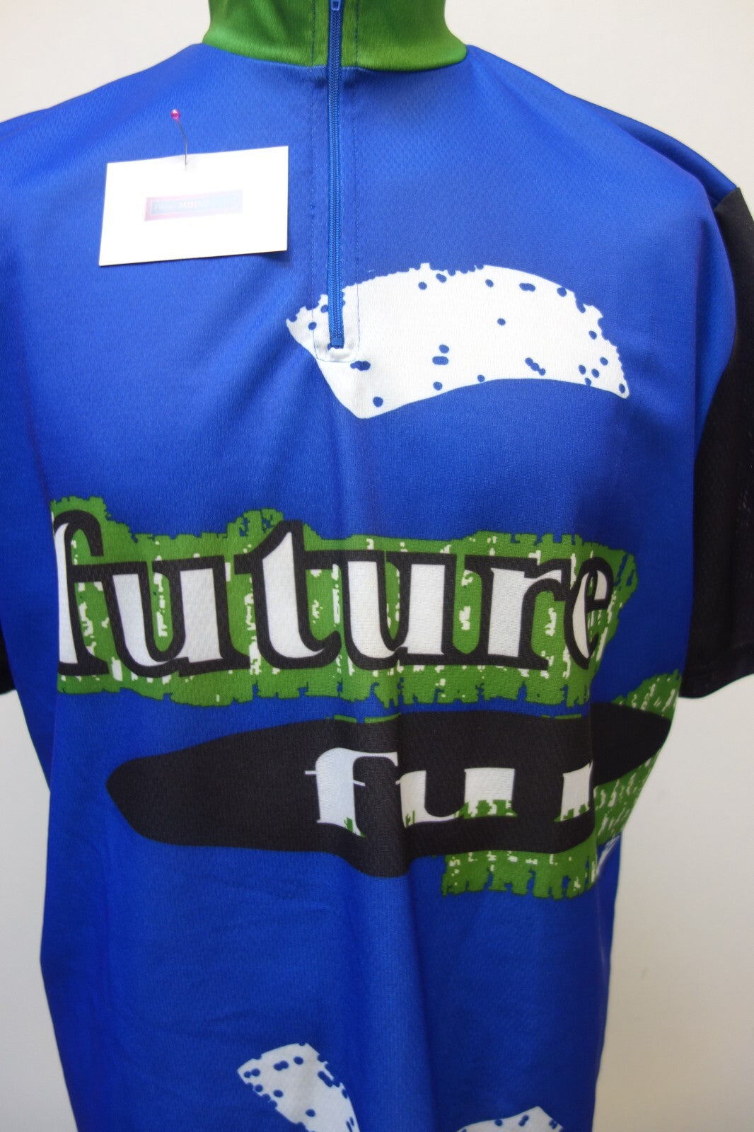EK3508 Herren Sport T-Shirt von Future Fun, Gr. L1