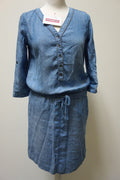 EK1773 Damen Kleid von s.Oliver, Gr.340