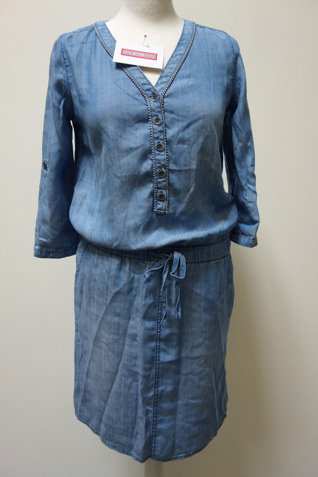 EK1773 Damen Kleid von s.Oliver, Gr.340