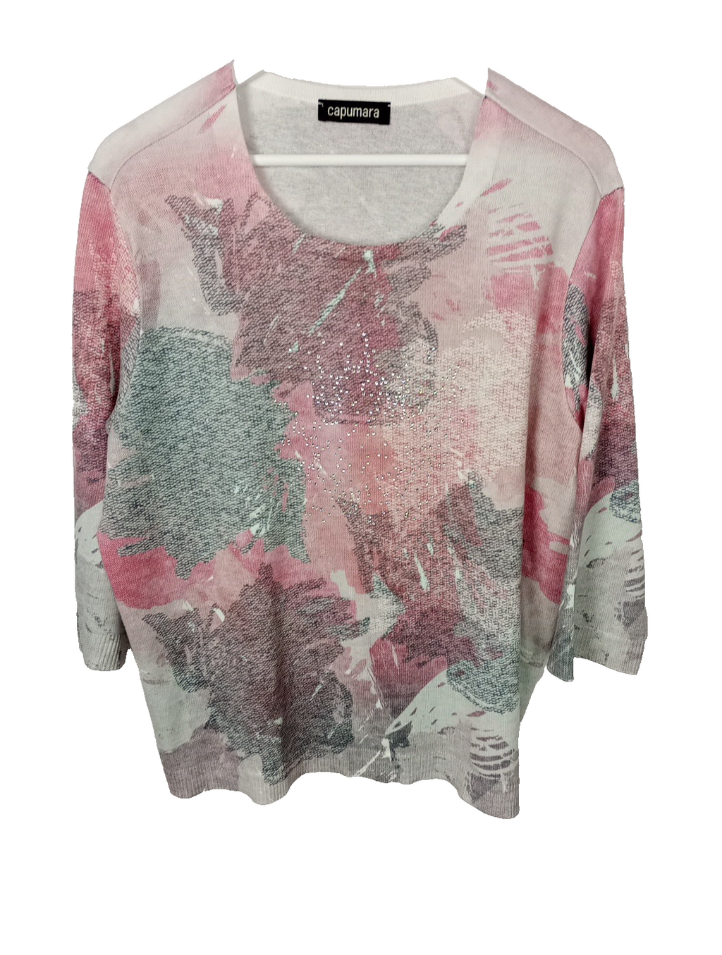 EK8582 Damenshirt Capumara Gr.M Farbe Rosa0