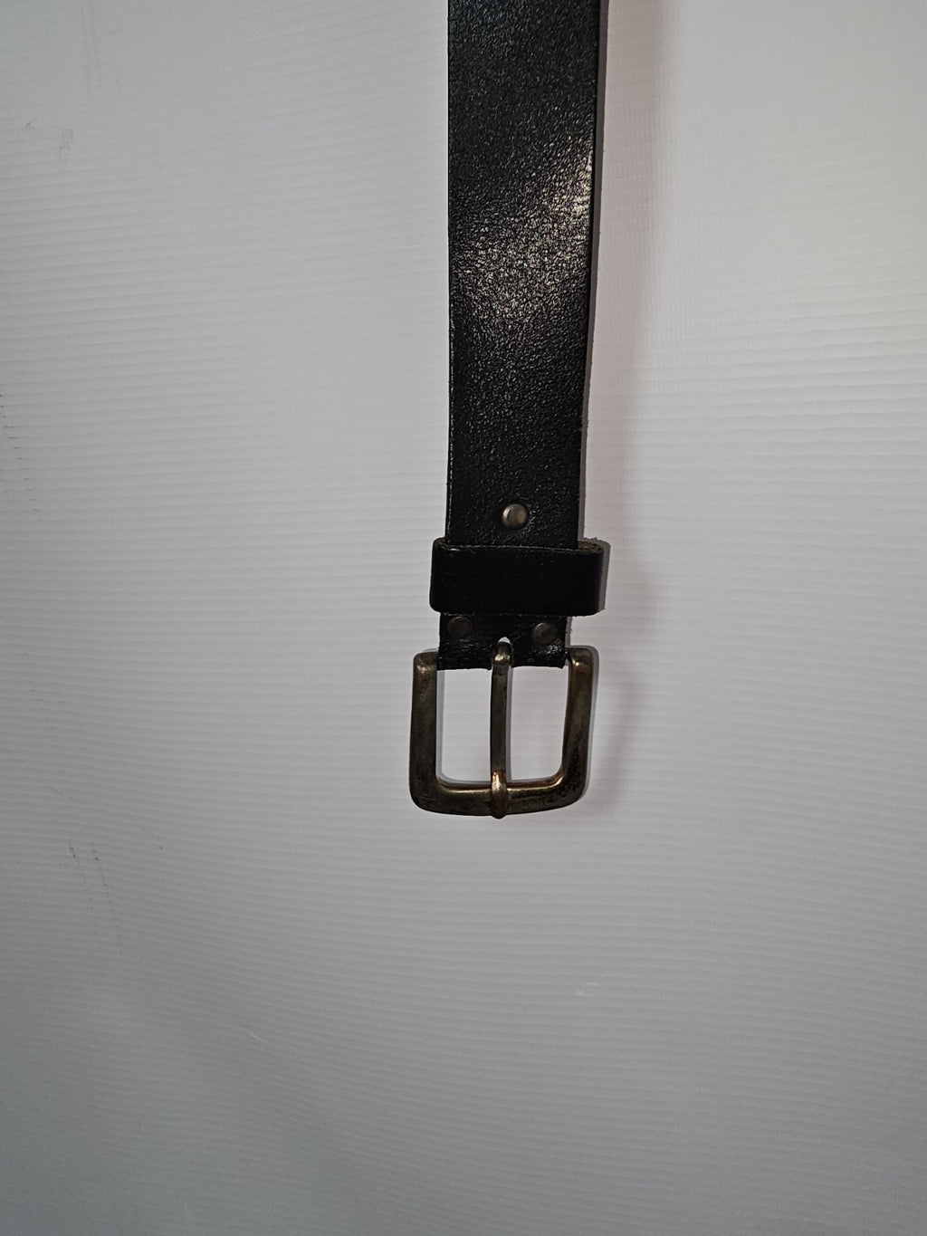 EK8364 Gürtel von Tom Tailor, Schwarz, Gr. 80/322