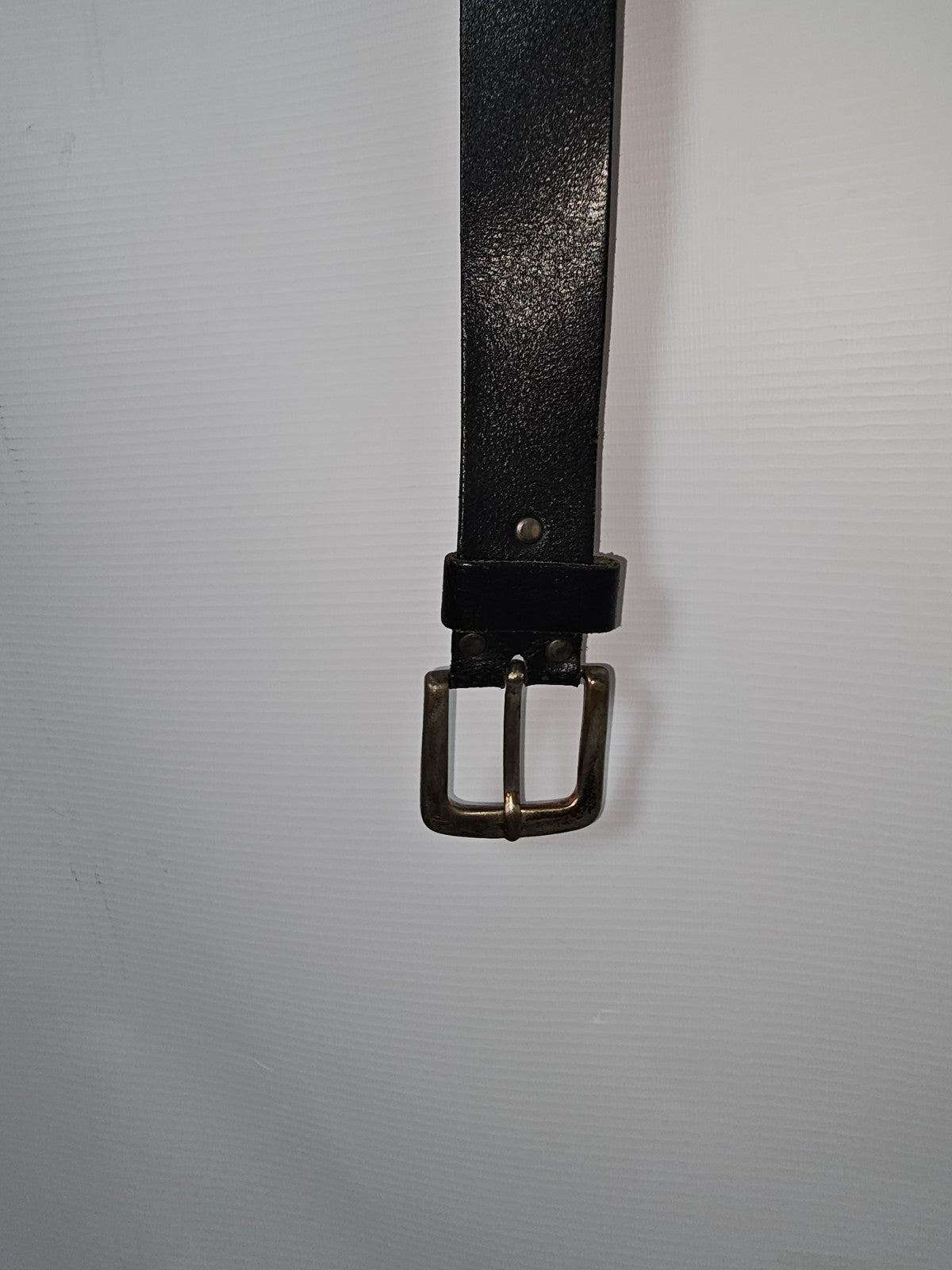 EK8364 Gürtel von Tom Tailor, Schwarz, Gr. 80/322