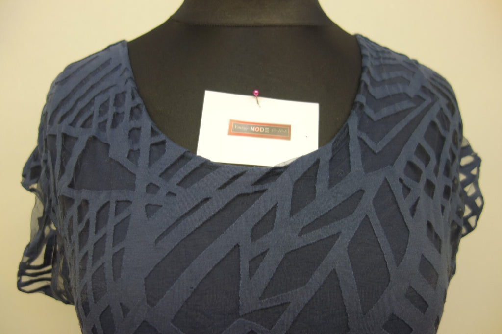 EK2331 Damen T-Shirt von cartoon, blau, Gr. M1