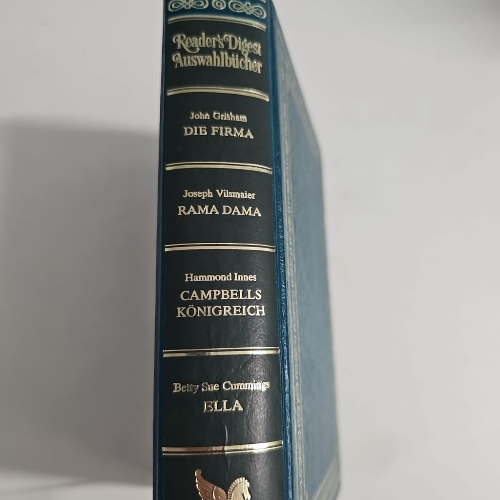 EB2341 Reader´s Digest Auswahlbücher, 4 Geschichten 1