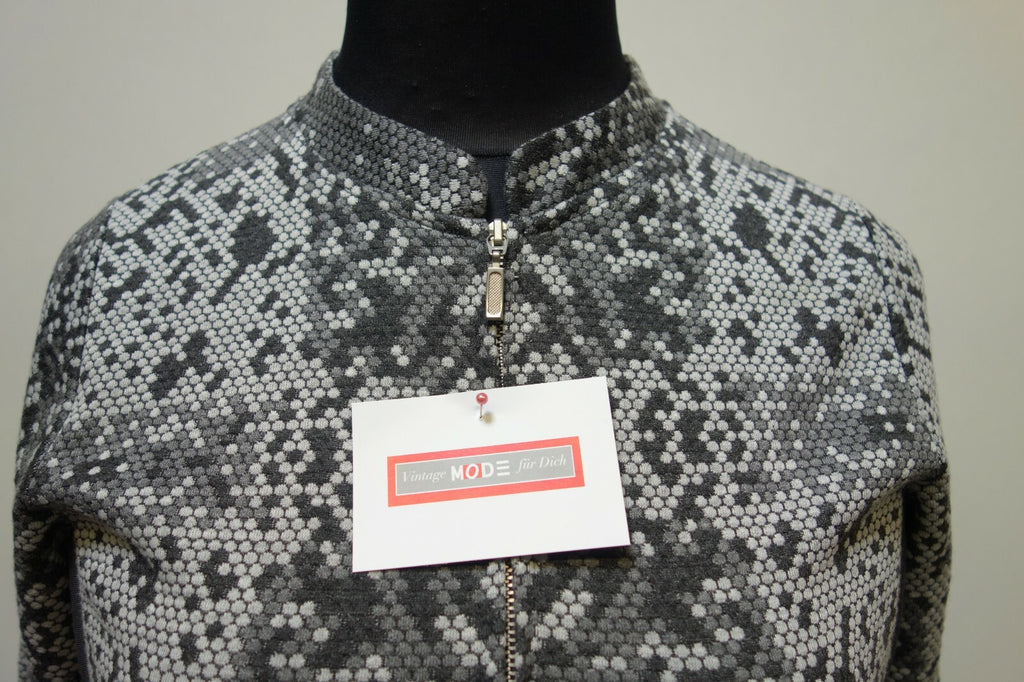 EK0671 Damen Strickjacke von Street One, grau, 381