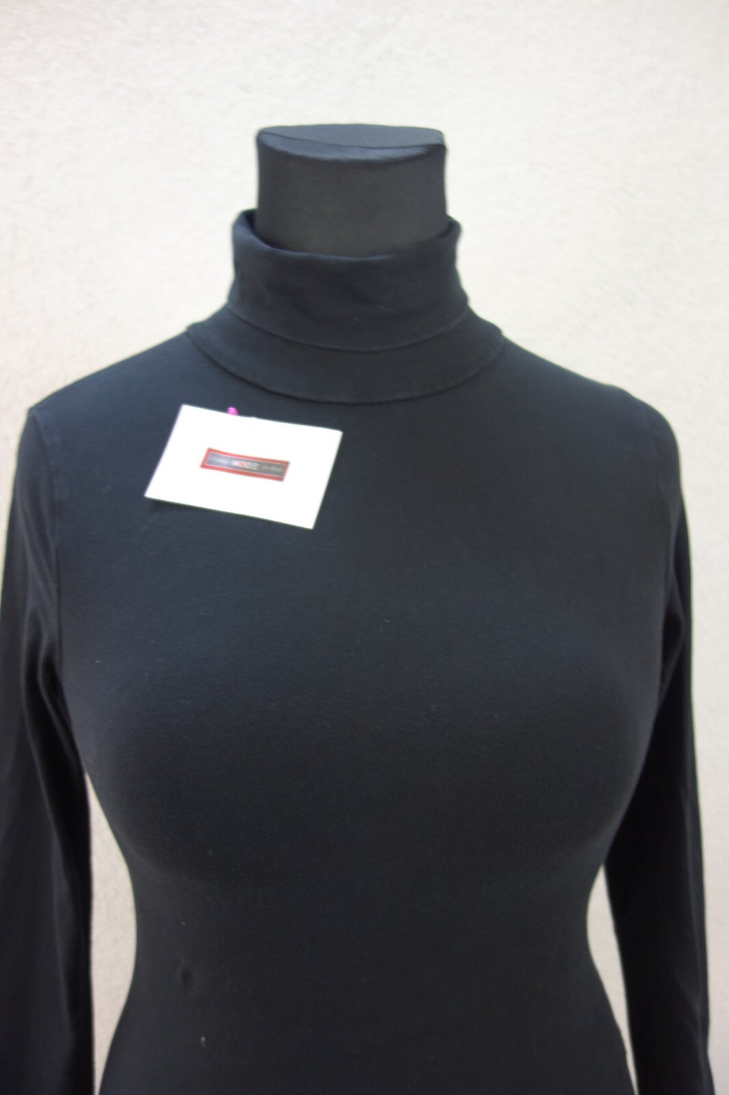 EK0547 Rollkragenpullover von Street One, schwarz, Gr. 401