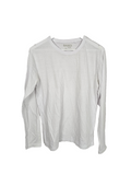 EK8338 Herren Sweatshirt von Basics, Weiß, Gr. M0