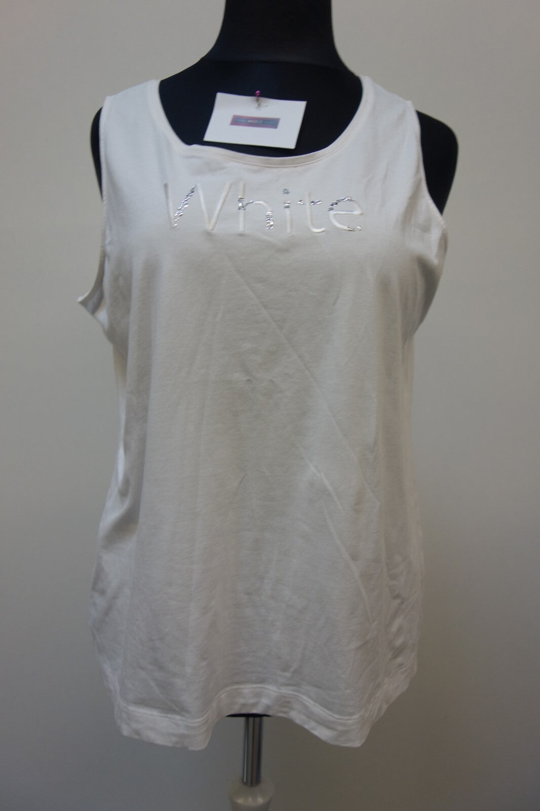 EK3303 Damen Shirt von White, weiß, Gr. 520