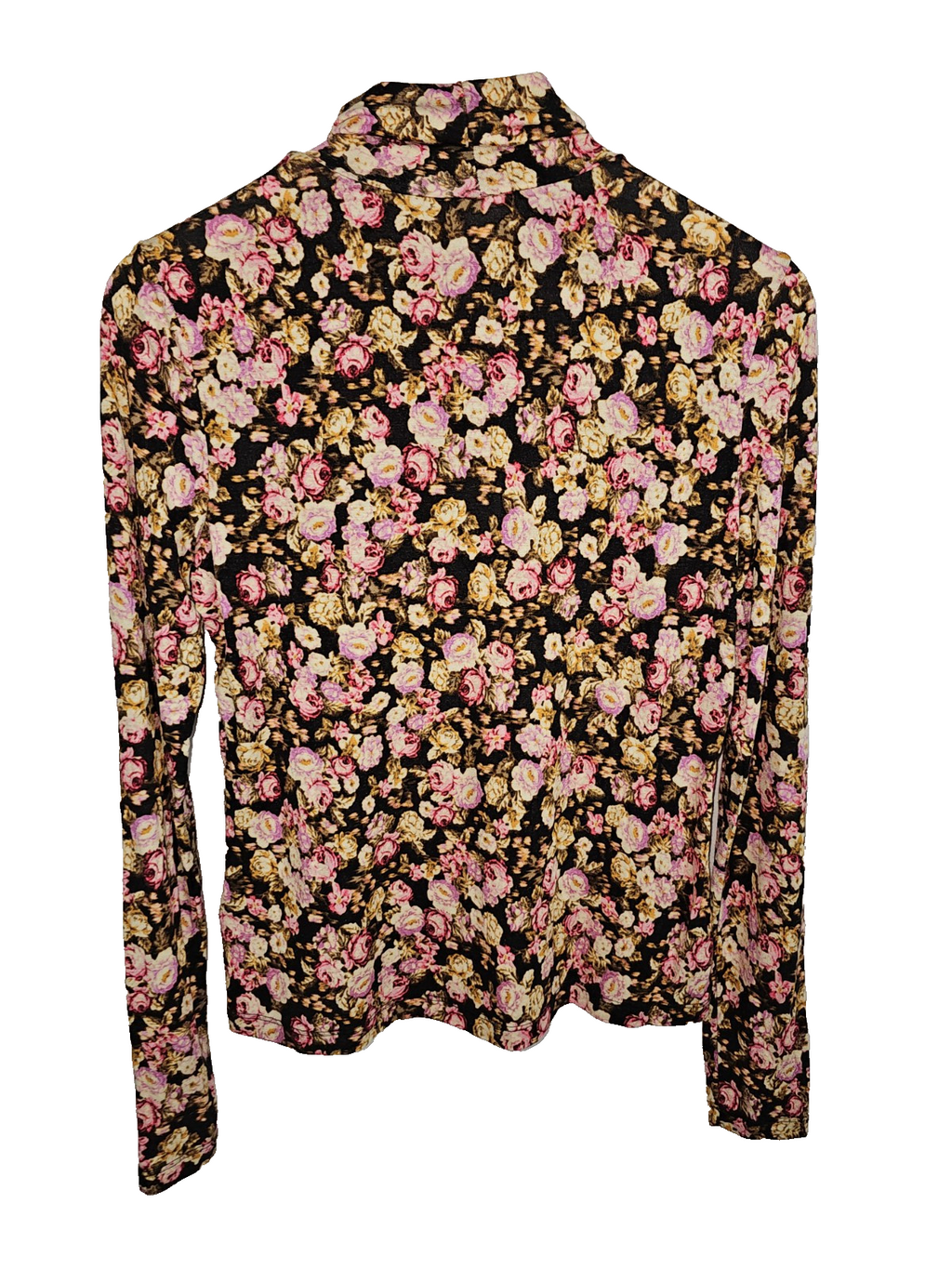 EK7023 Damen Shirt von H&M, Mehrfarbig, Gr.M2