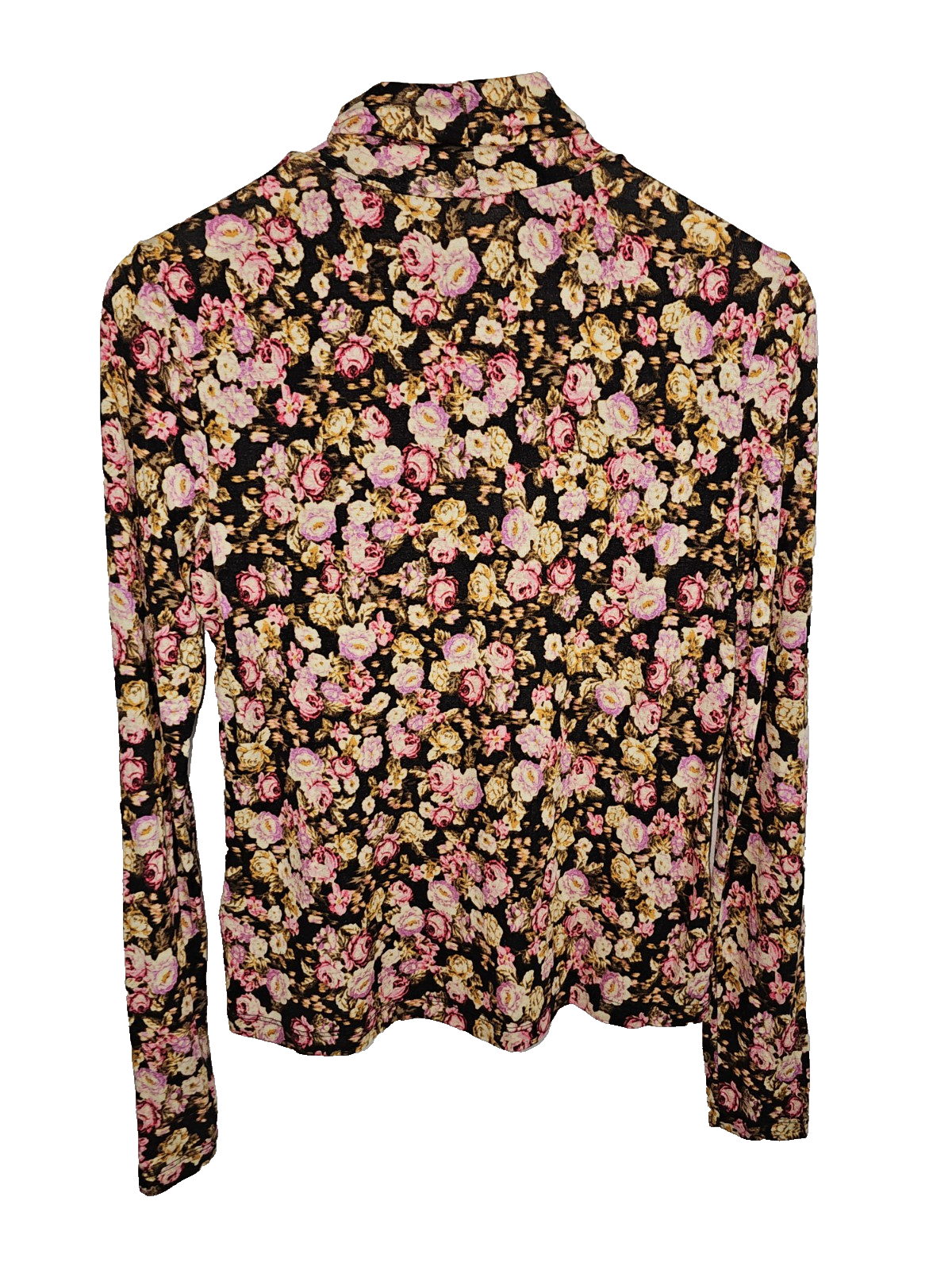 EK7023 Damen Shirt von H&M, Mehrfarbig, Gr.M2