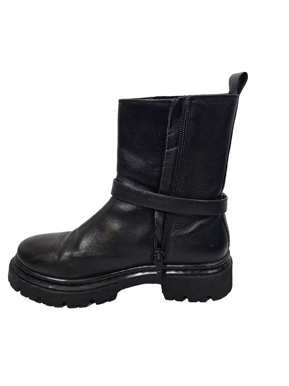 ES750 Damen Stiefel von 5th Avenue,  Schwarz,  Gr. 372