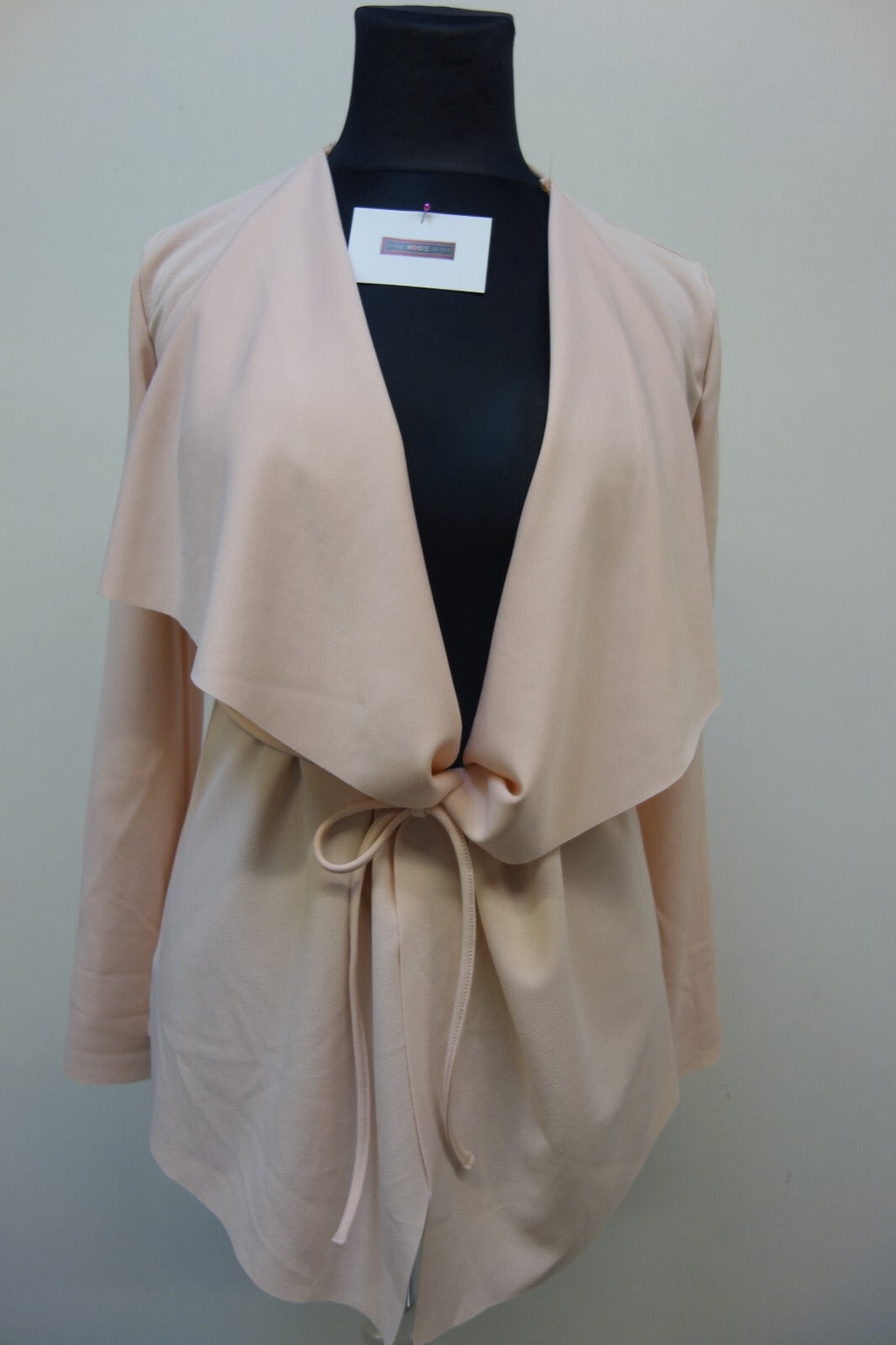 EK3763 Damen Cardigan, rosa, Gr. 38/400