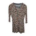 EK8145 Damen Kleid, Mehrfarbig, Gr.S (Größe nach Größentabelle) 0