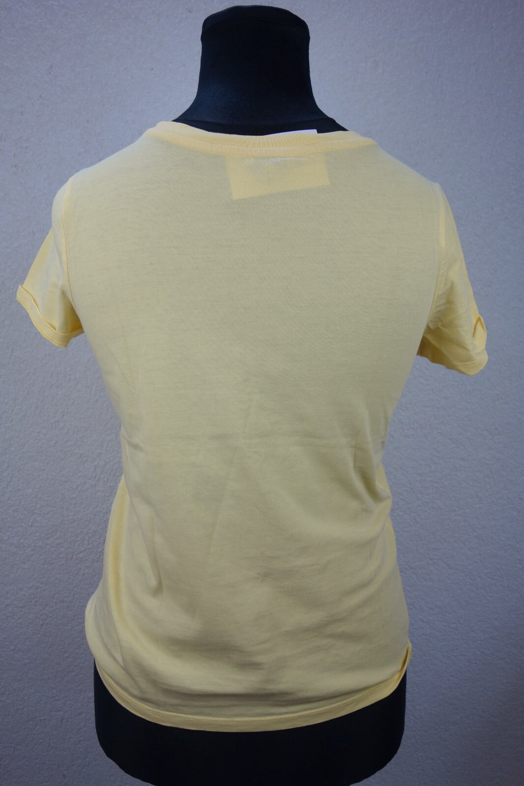 EK4227 Damen T-Shirt von Street One, gelb, Gr. 383