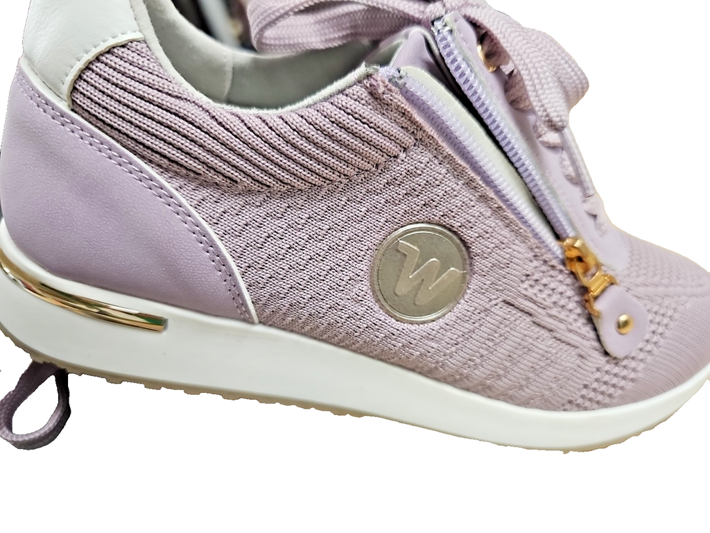 ES 409 Damen Sneaker Wonder Walk Frieder Gr 37 Wie NEU1