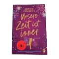 EB4092 Roman: Unsere Zeit ist immer - Sophie Cousens0