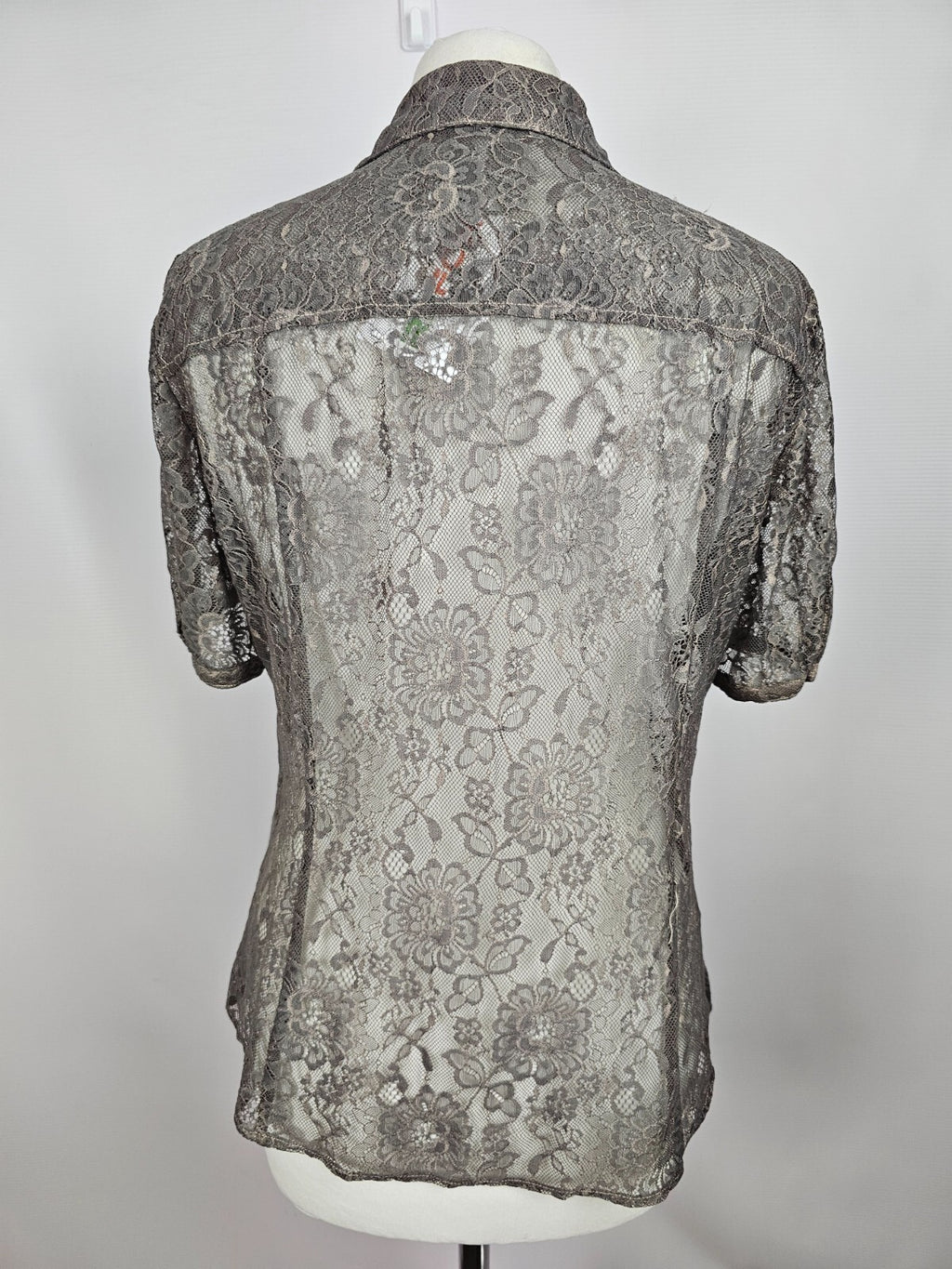 EK5732 Damen Bluse von Marc Aurel, braun, Gr.405