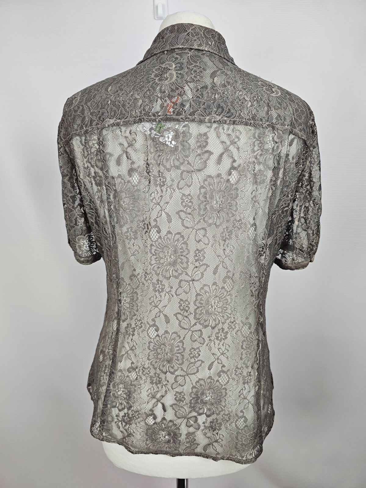 EK5732 Damen Bluse von Marc Aurel, braun, Gr.405