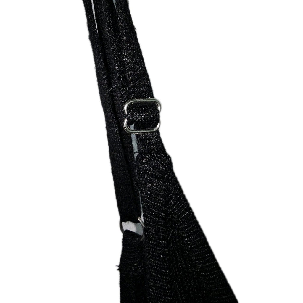 EK9414 Damen Kleid von Bershka, schwarz, Gr.M2