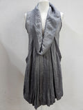EK5914 Damen Kleid von Yaya, silbergrau, Gr. 380