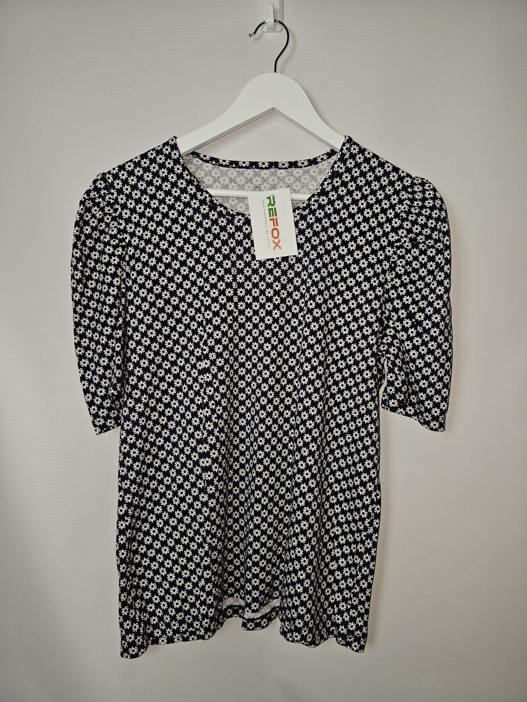 EK2019 Damen Tshirt, Dunkelbla, Gr.L0
