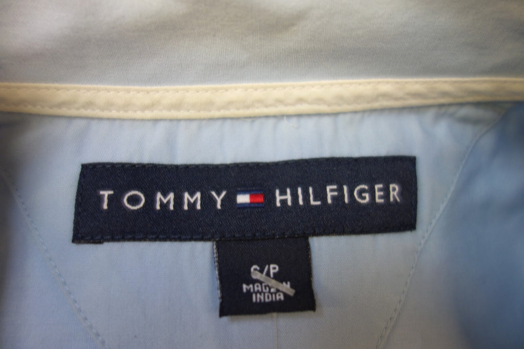  EK1415 Herren Hemd von Tommy Hilfiger, Gr.S5