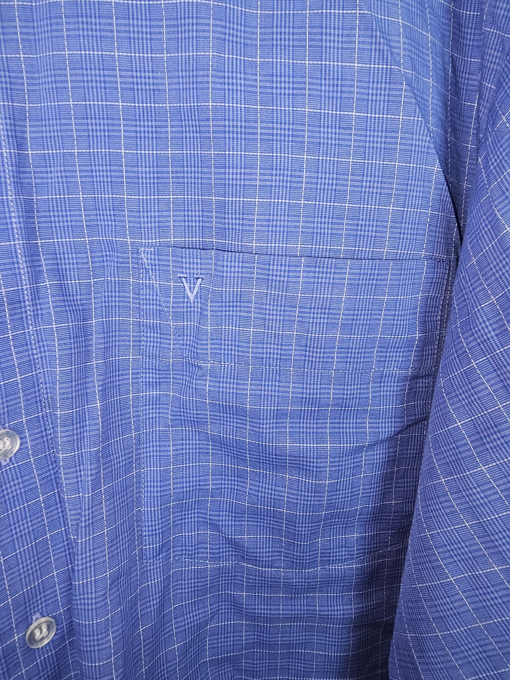 EK6823 Herren Hemd von MarVelis, blau, Gr.2XL1