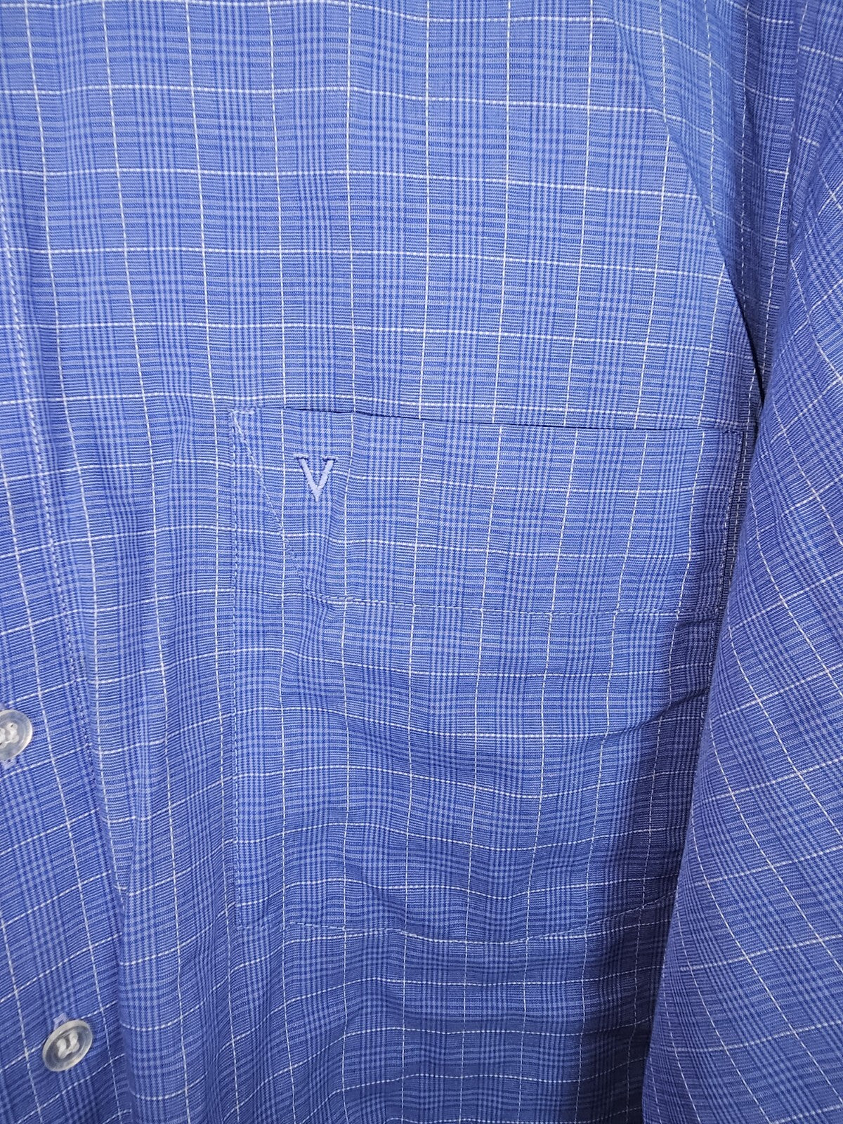 EK6823 Herren Hemd von MarVelis, blau, Gr.2XL1