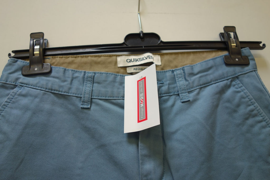 EK0541 Damen kurze Hose von Quiksilver, hellblau, Gr. 141