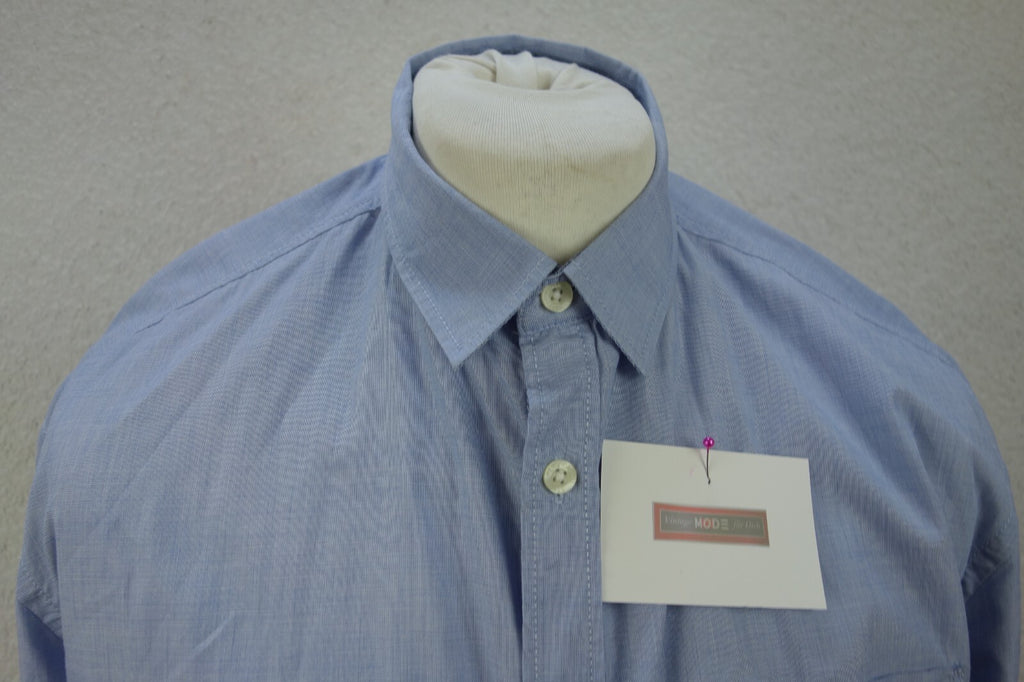 EK4145 Herren Hemd von Luciano, blau, Gr.XL2