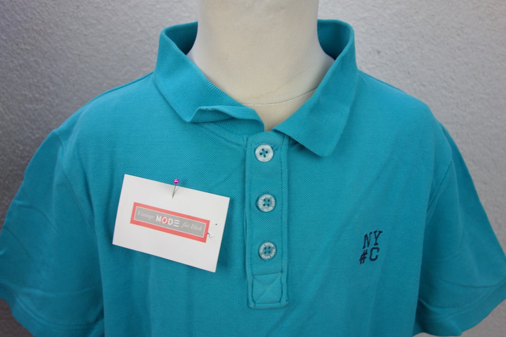 EK4230 Jungen T-Shirt von C&A, blau, Gr. 158/1641