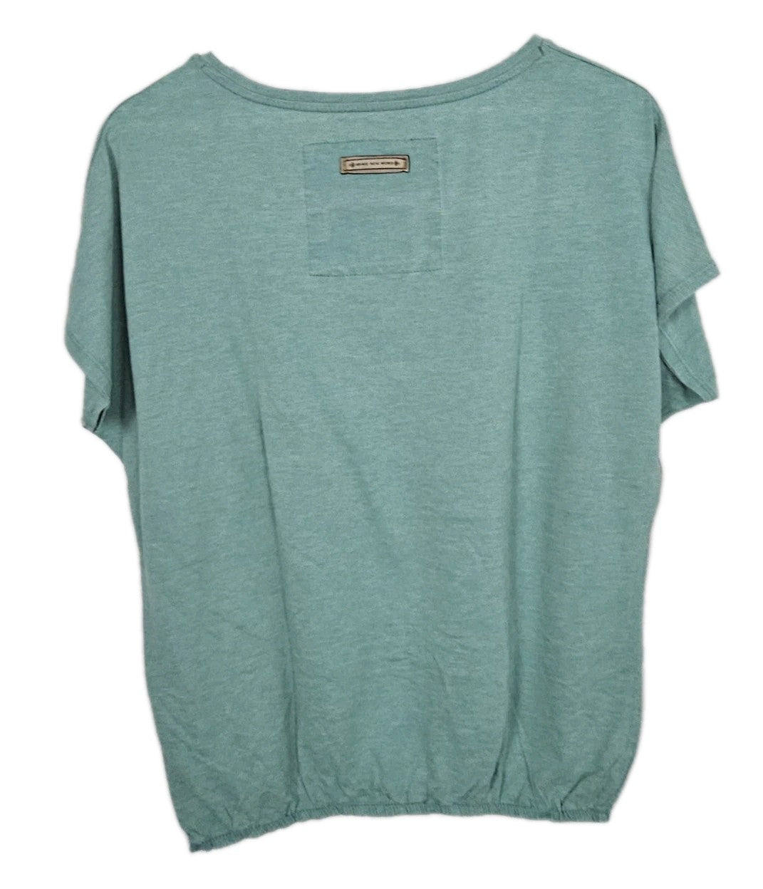 EK9963 Damen T-Shirt von Naketano, grün, Gr.S3