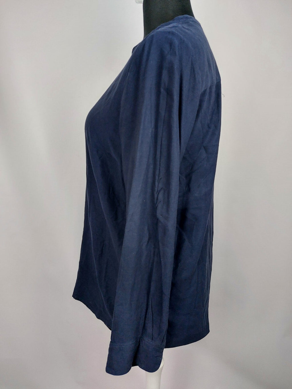 EK4806 Damen Bluse von Cecil, dunkelblau, Gr. L2