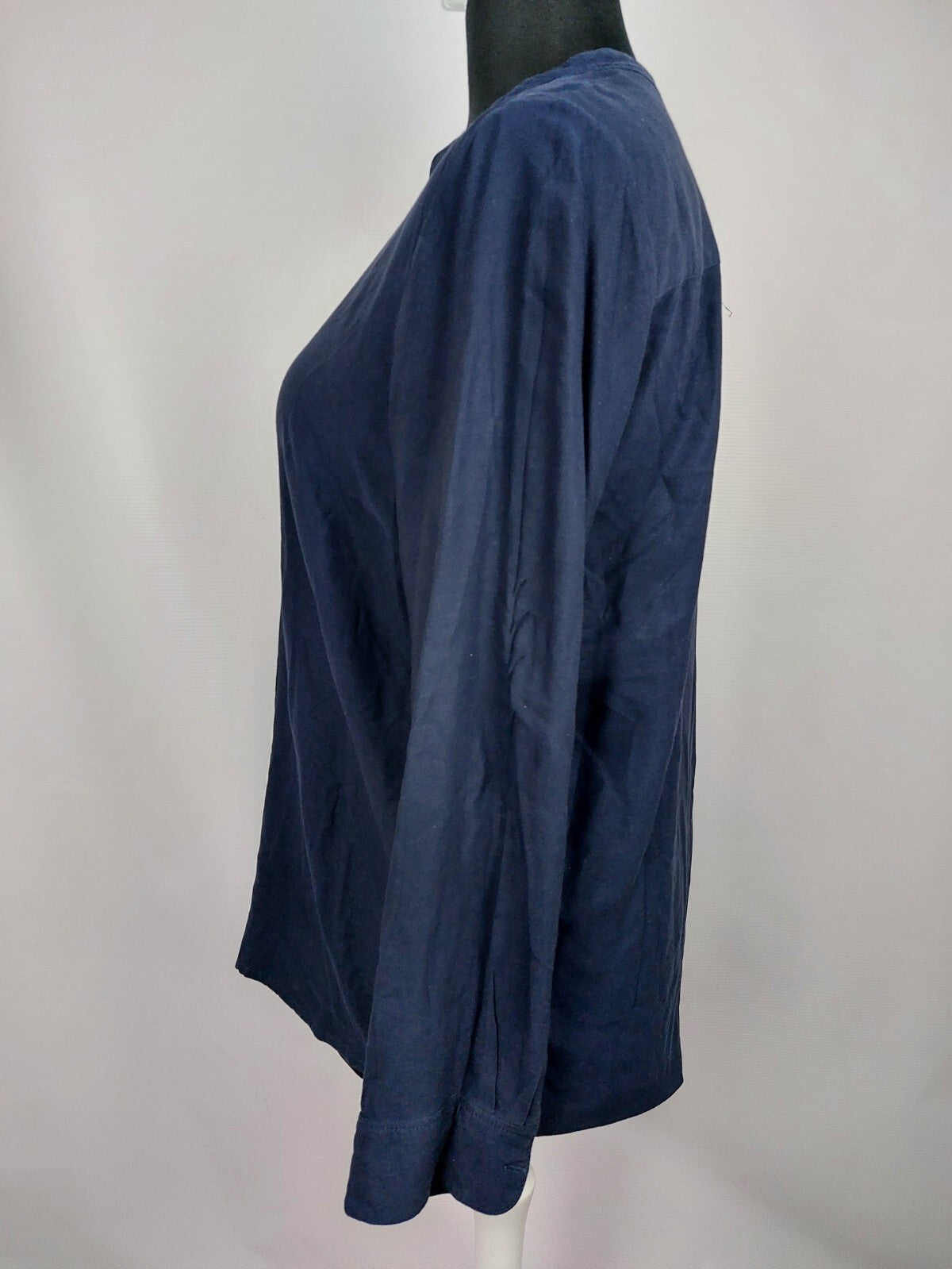 EK4806 Damen Bluse von Cecil, dunkelblau, Gr. L2