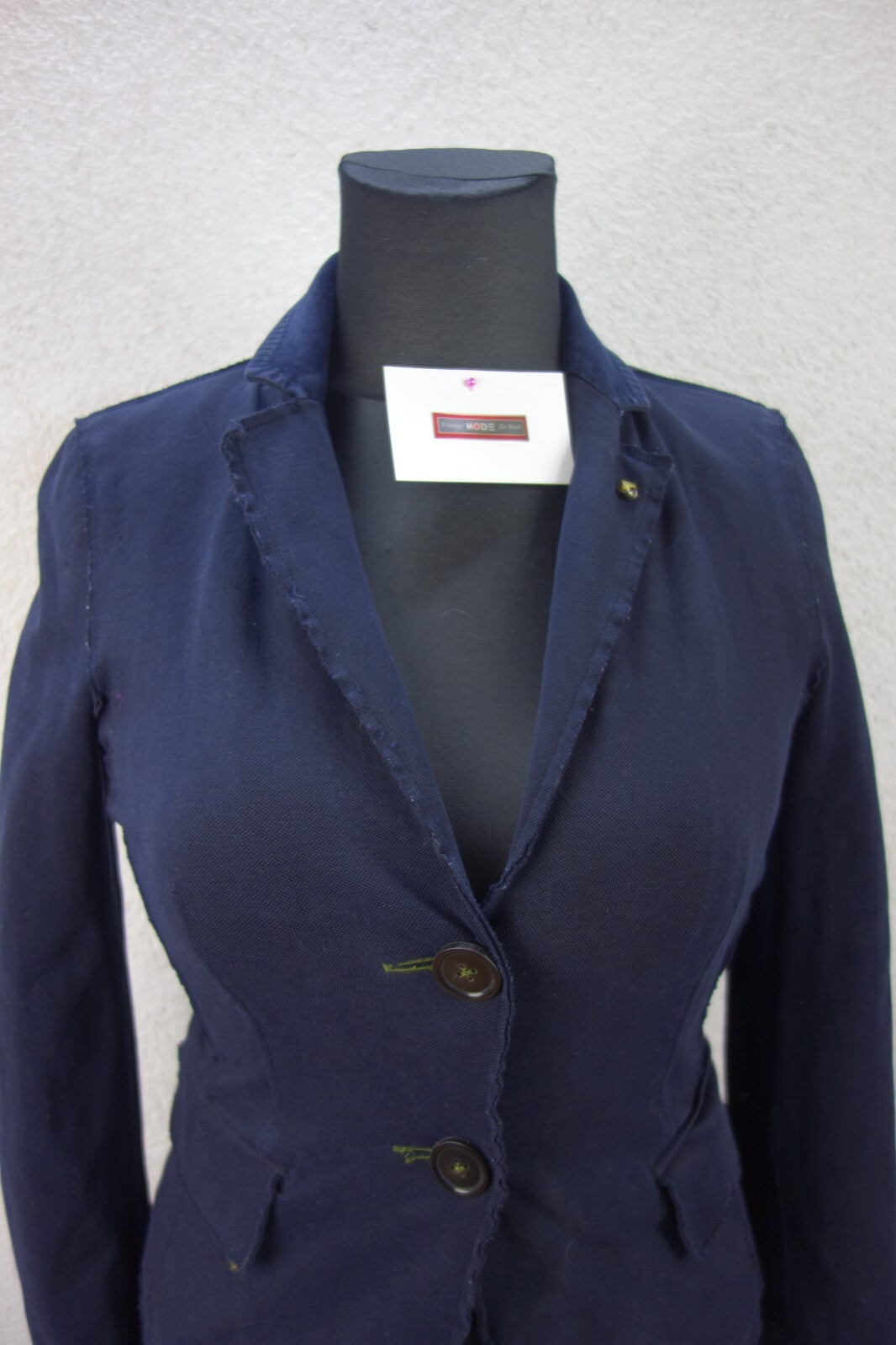 EK2533 Damen Blazer von Blonde No.8, dunkelblau, Gr, 361