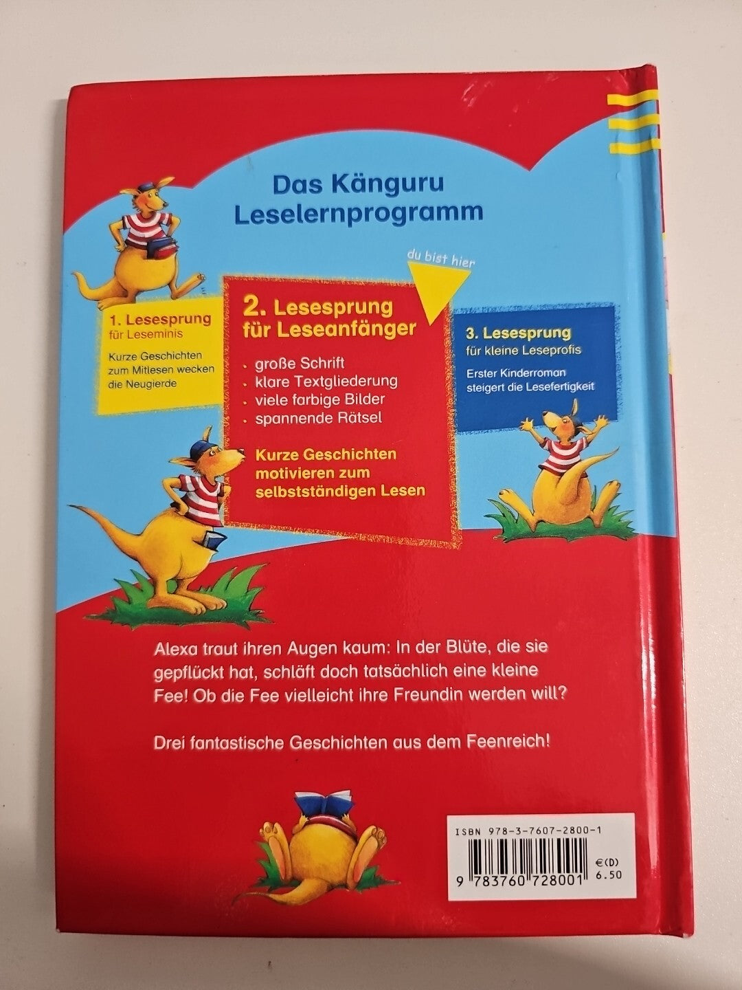 EB893 Kleine Feengeschichten von Claudia Ondracek,1