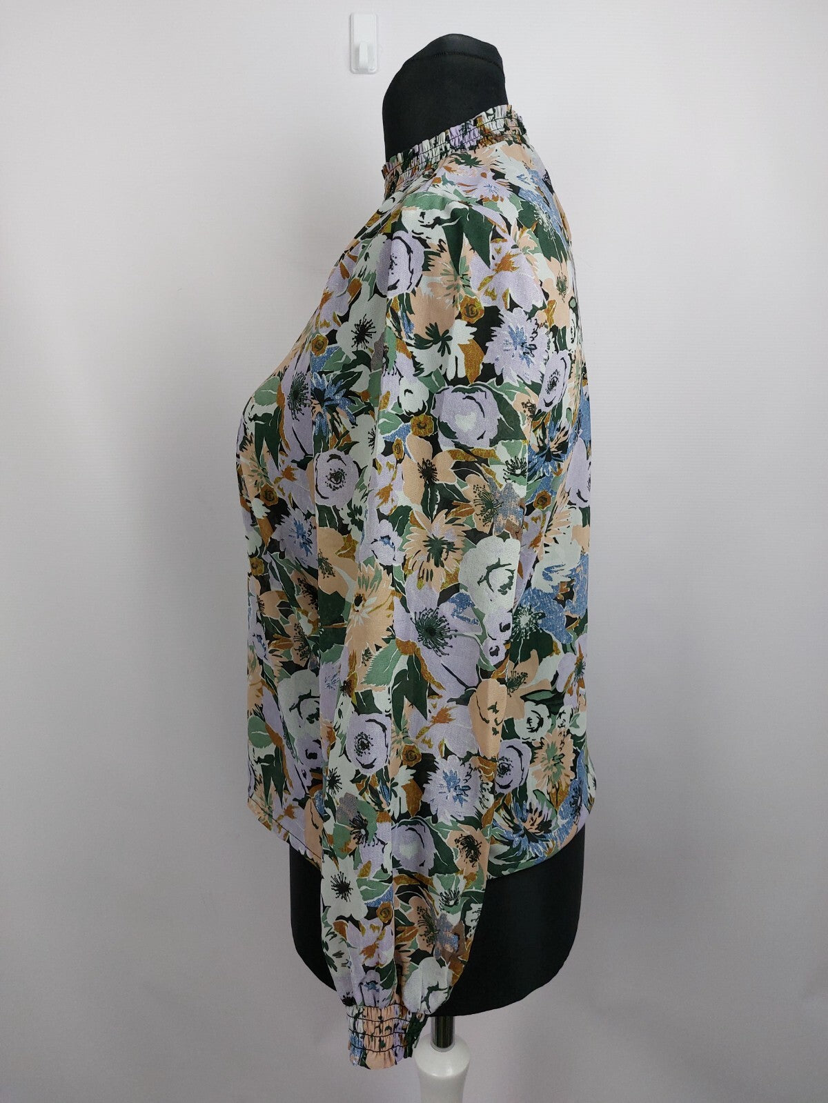 EK4634 Damen Bluse von Only, Gr. M, pastelltöne3