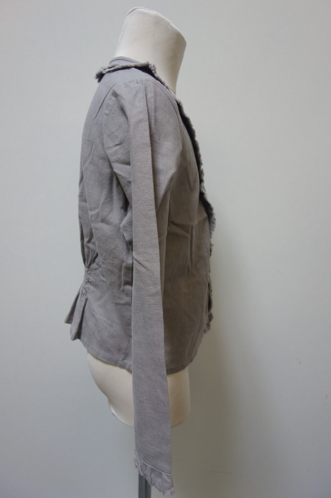 EK3657 Mädchen Cardigan von Children Tex, grau, Gr. 1222
