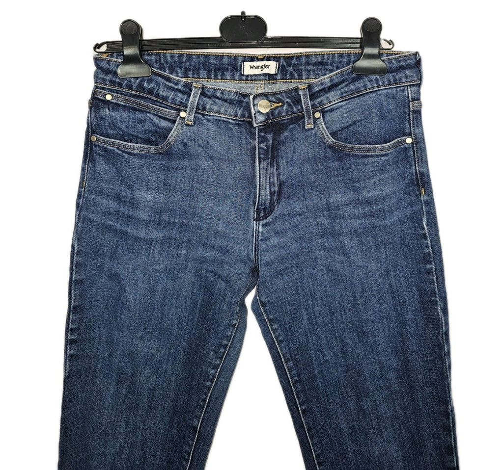 EK9949 Damen Jeans von Wrangler, blau, Gr.W29/L321