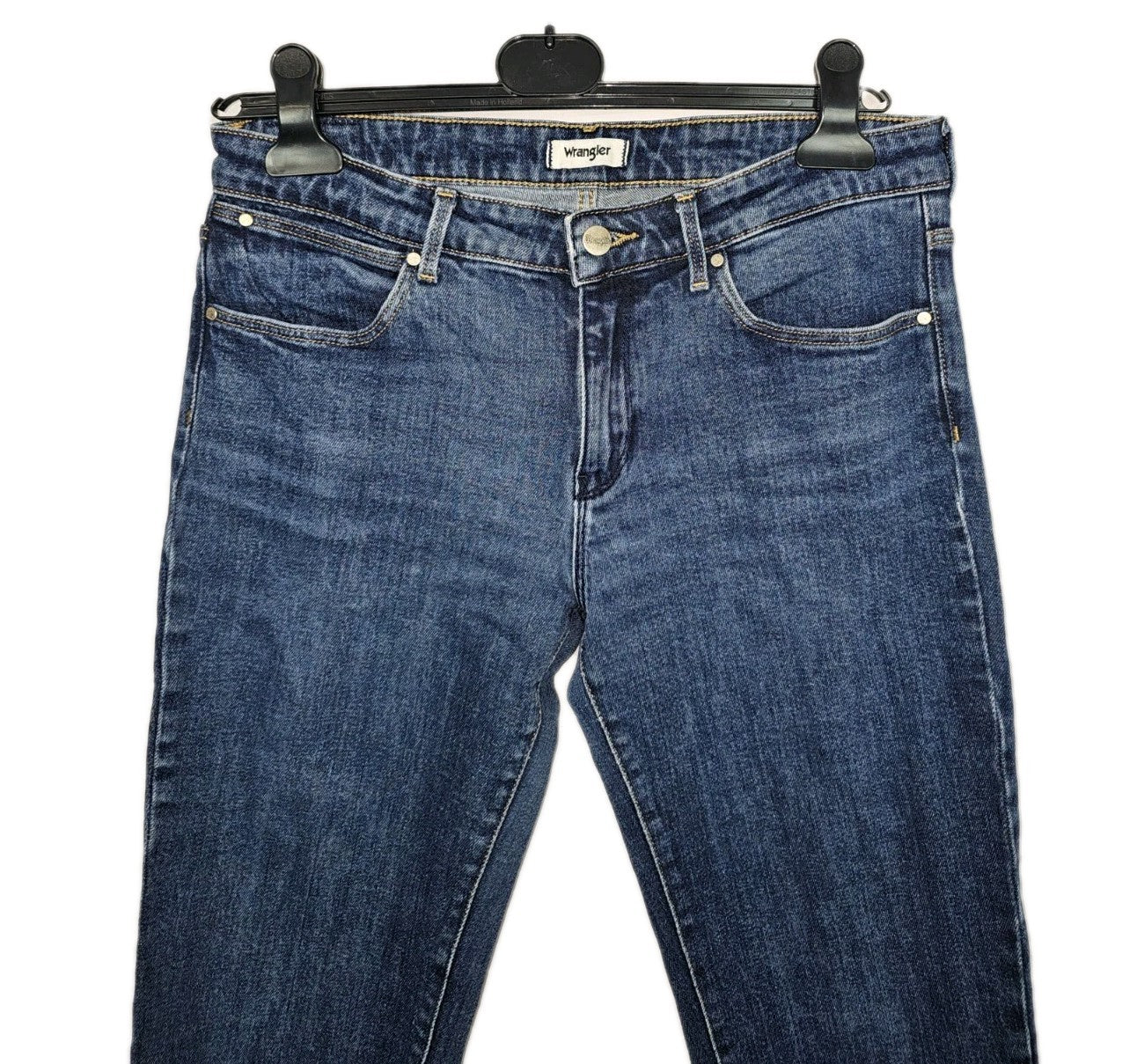 EK9949 Damen Jeans von Wrangler, blau, Gr.W29/L321