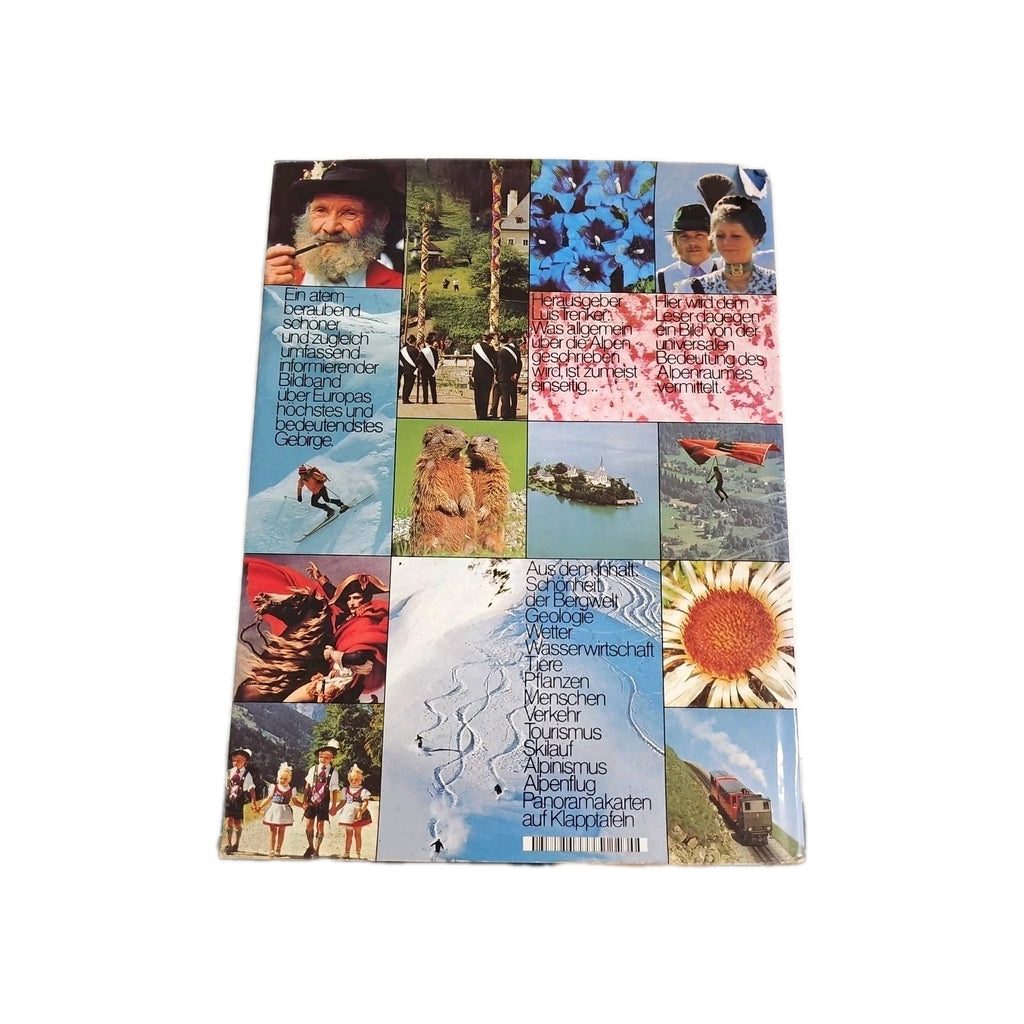 EB4324 Wunderwelt Der Alpen Buch1
