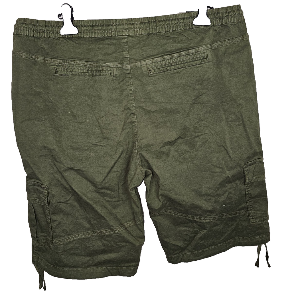 EK7594 Herren Shorts von behype, grün, Gr.363