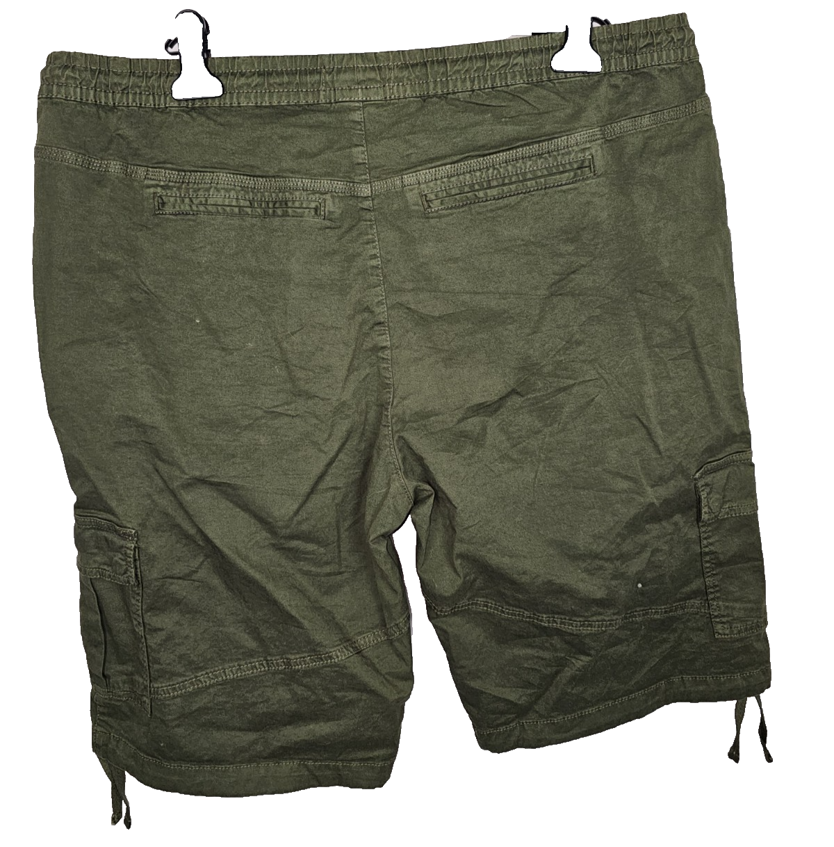 EK7594 Herren Shorts von behype, grün, Gr.363