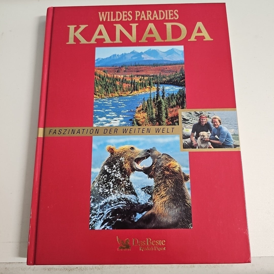 EB1588 Wildes Paradies Kanada 0