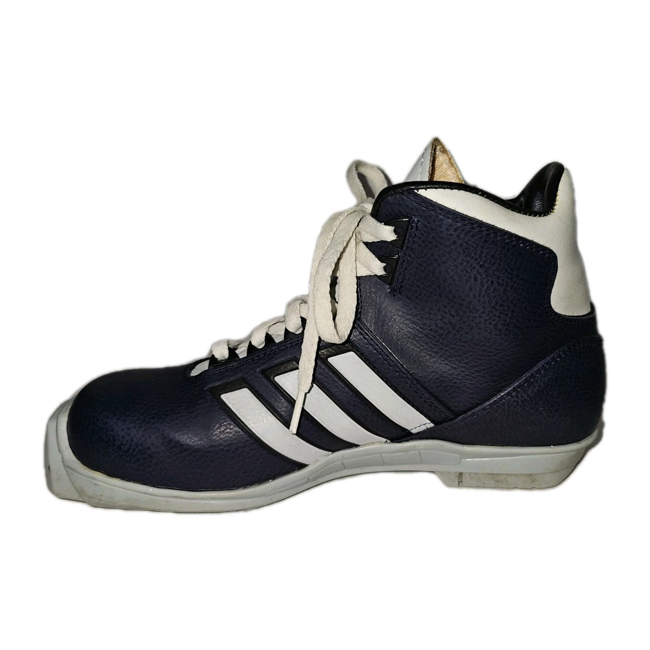 ES725 Damen Langlaufschuhe von Adidas, blau, Gr.385